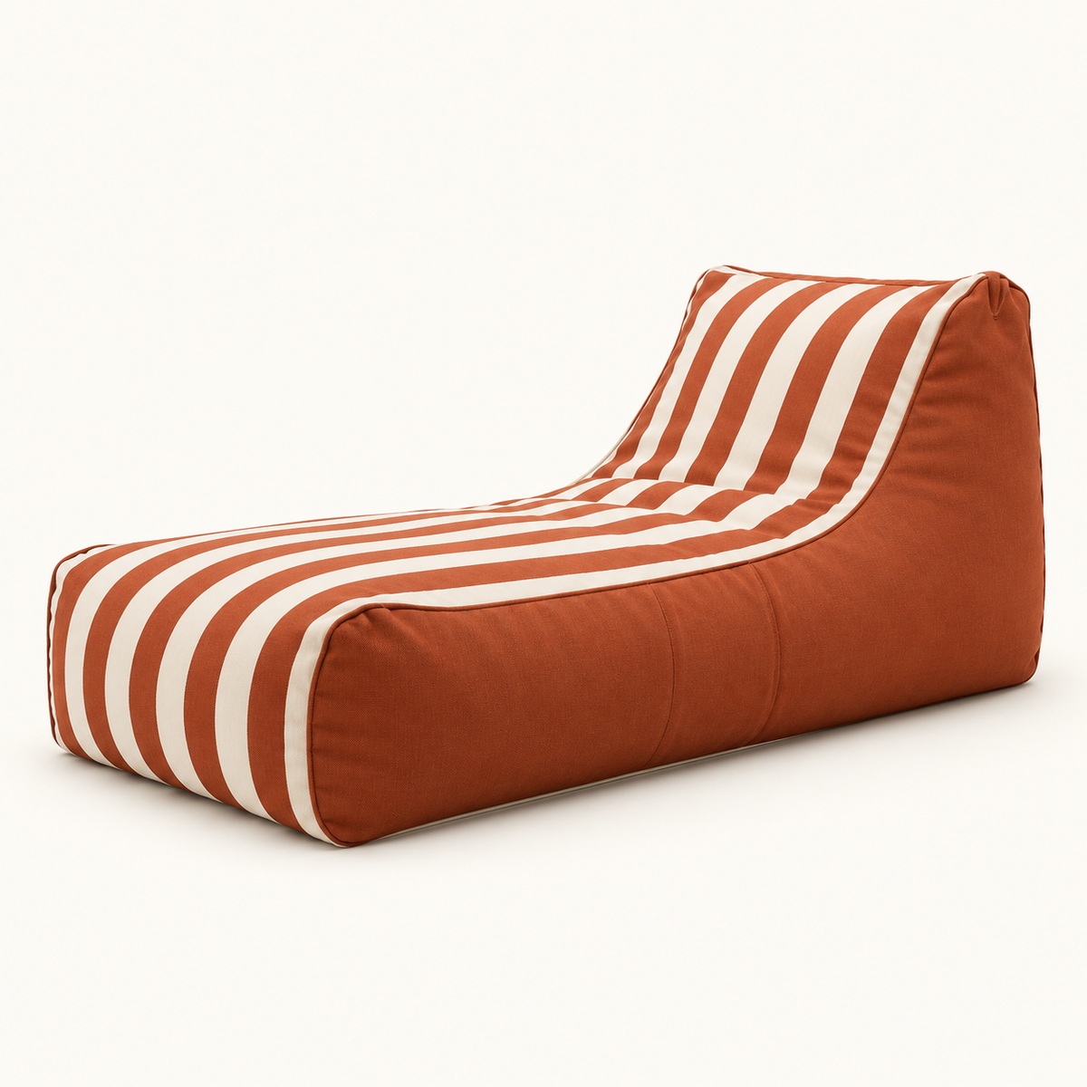 Verano Design — Terracota e Off-White, foto neutra digital de apresentação do produto para marketplace