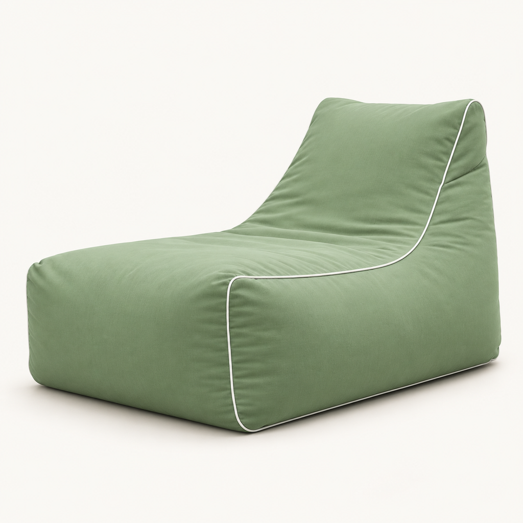 Verano Design — Verde Sálvia, foto neutra digital de apresentação do produto para marketplace