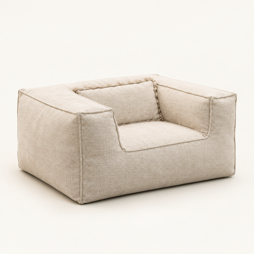 Verano Design — Off-White, foto neutra digital de apresentação do produto para marketplace
