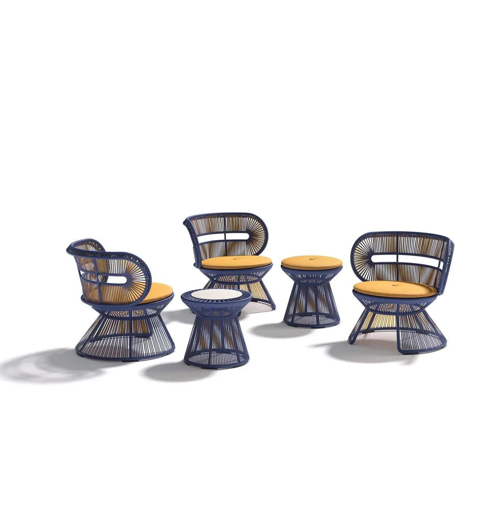 Conjunto Lago Para Área Externa