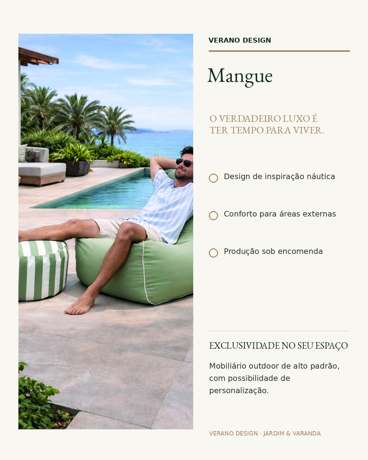 Mangue, arte editorial com características comerciais da Verano Design