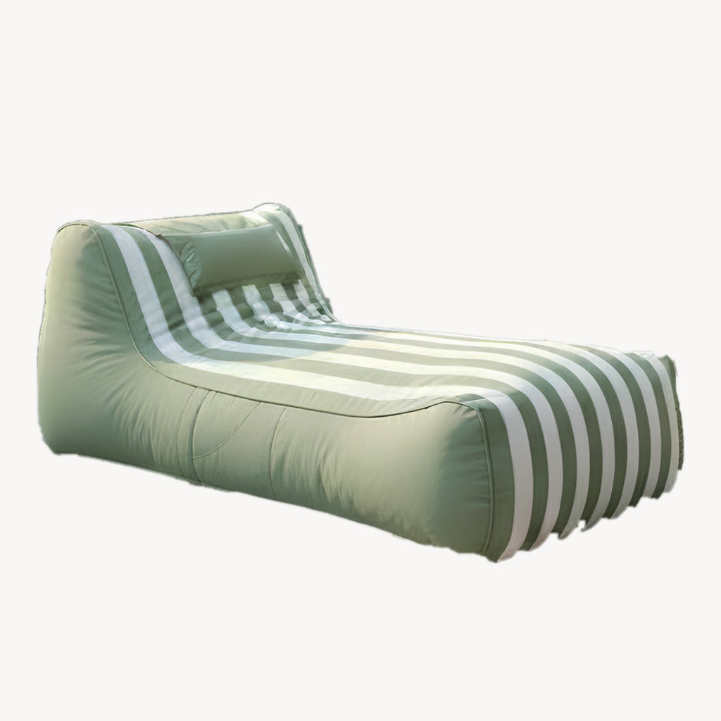 Foto da opção Verde Sálvia e Off-White em fundo neutro, cor ilustrativa, Verano Design